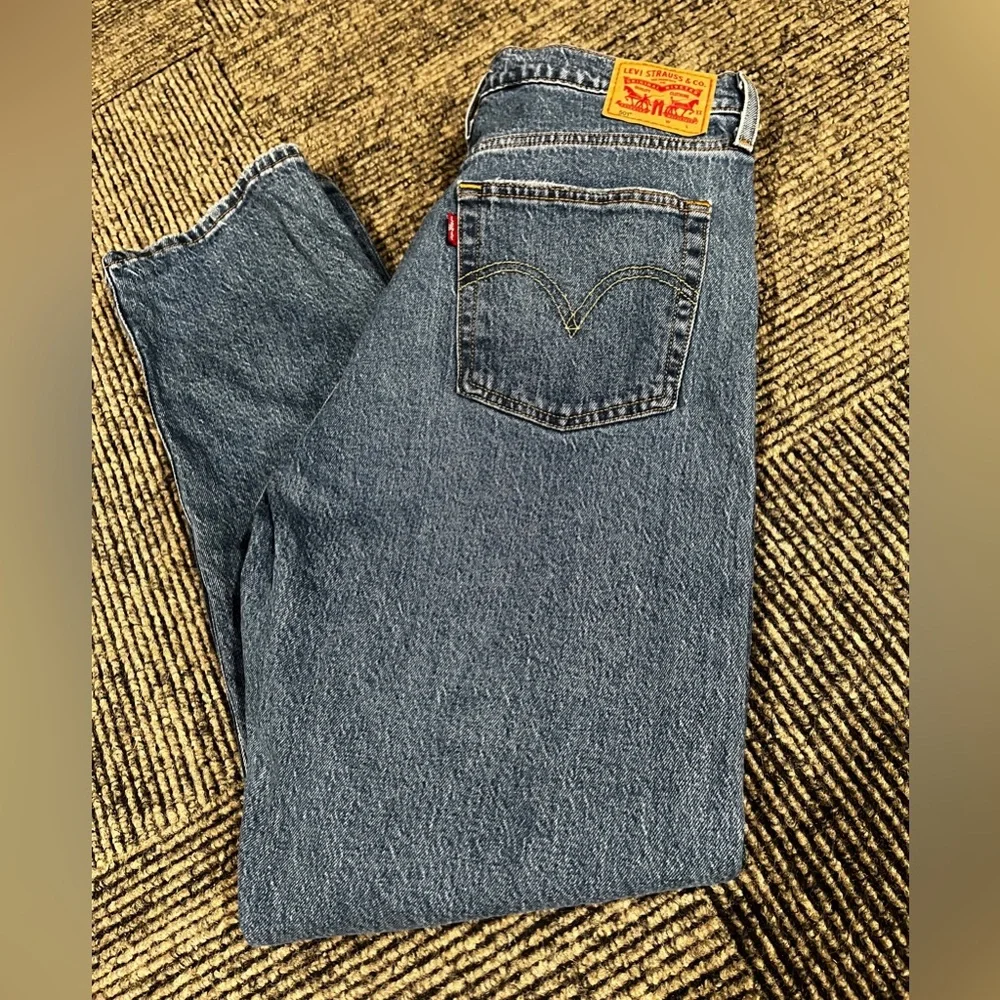 Levi’s 501 Womens 31x30 button-fly - Picture 8 of 9